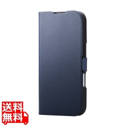 手帳型ケース 薄型 磁石付 写真1