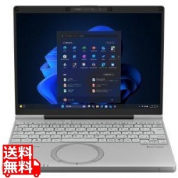 Let’s note SC6 法人モデル(Core Ultra 5 235U/16GB/SSD・256GB/光學ドライブなし/Win11Pro/Officeなし/12.4型/顔認証対応カメラ/プライバシーシャッター) 写真1