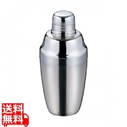 AG18-8カクテルシェーカー小(約360cc) 業務用 写真1