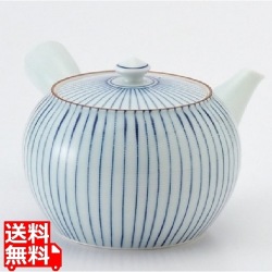 染千筋 急須 D05-25 写真1