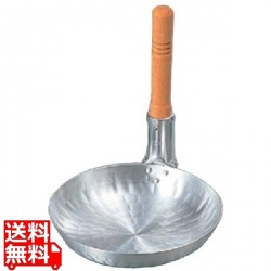 アルミ 打出 深型 親子鍋 小(内径145) 写真1