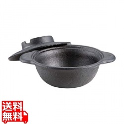 南部鉄器 ガーリック焼 写真1