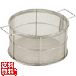 SA18-8本職用フライヤー用篭 写真1