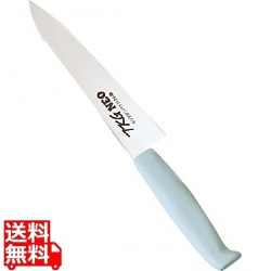 TKG-NEO(ネオ)カラー ペティ12cm ホワイト 写真1