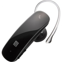 Bluetooth4.0対応 ヘッドセット NFC対応モデル ブラック 写真1