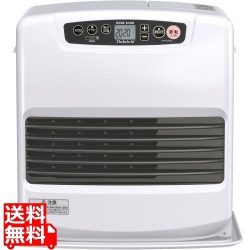 ダイニチ (Dainichi) 石油ファンヒーター 木造11畳まで コンクリート15畳まで NCタイプ ム-ンホワイト FW-4225NC 写真1