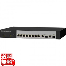 スマートL2スイッチ 10ポート 写真1