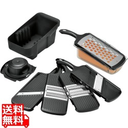 プログレード 快速野菜調理器セット PG-647 写真1