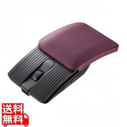 静音Bluetoothマウス(5ボタン) 写真1