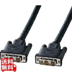 DVIシングルリンクケーブル 写真1