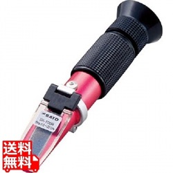 手持屈折計(自動温度補正付)SK-107R 写真1