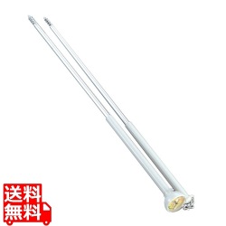 アルミ 温度計付 揚箸 天ぷらメーター 35cm 写真1