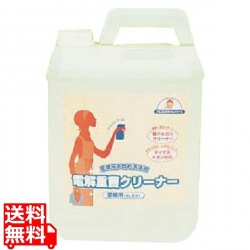 電解重曹クリーナー 4L 写真1