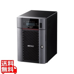 TS5620DN2406 TeraStation TS5620DNシリーズ 6ドライブ24TB 写真1