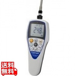 防水デジタル温度計 CT-3200WP 写真1