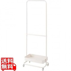 ハンガーワゴン 写真1