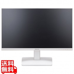 広視野角パネル 27型ワイドカラー液晶ディスプレイ(ブラック) 写真1