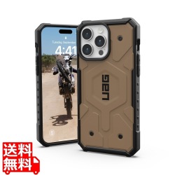 iPhone 15 Pro Max 2023対応耐衝撃ケース PATHFINDER MagSafe対応 ダークアース 【日本正規代理店品】 写真1