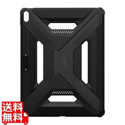 URBAN ARMOR GEARUAG製 iPad Air 13インチ(M3/2025)用 SCOUT+ケース(ブラック)UAG-IPDA13M3-SCP-BK 写真1