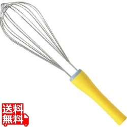 抗菌泡立て II ライン AG-60 600mm イエロー 写真1