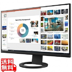 FlexScan EV2760-BK 写真1