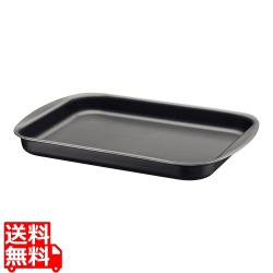 TR ノンスティックフラットグリルパン 20053/034 34cm 写真1