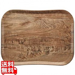 キャンブロ センチュリー ウッド調トレイ ライトオリーブ VTC3343T(F89) 写真1