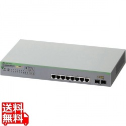 AT-GS950/10PS V2 PoEスイッチ 写真1