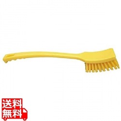 バーキュートプラス 長柄 ソフト 黄 69102134 写真1