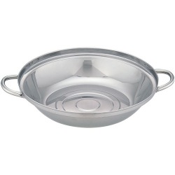 UK 18-0 寄せ鍋 30cm 写真1