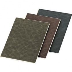 マーブルメニューブックDC-103(中) グレー 写真1