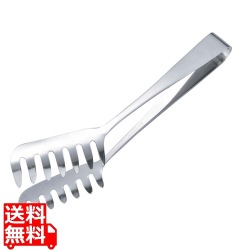 18-8 厚手 スパゲティトング 30cm 写真1