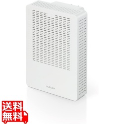 無線LAN 中継器 Wi-Fi 1201+574Mbps 高速通信 ホワイト 写真1
