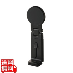 クランプ式スマホスタンド(マグネットタイプ) 写真1