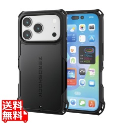 ZEROSHOCK ケース MAGKEEP 写真1