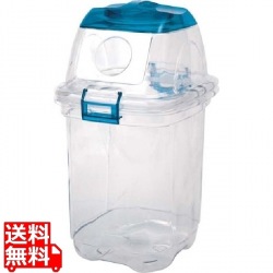 セキスイ 透明エコダスター #35 ビン用(ブルー) 写真1