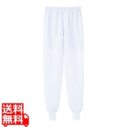 男女兼用ホッピングパンツSZ711-W M (ホワイト) 写真1