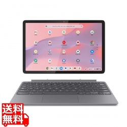 【Cons】Lenovo Chromebook Duet Gen 9 (MediaTek Kompanio 838/4GB/128GB/ChromeOS/10.95型/ルナグレー) 写真1