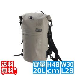 ターポリンデイパック ( カーキ ) 写真1