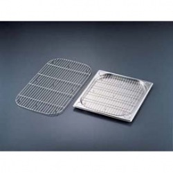 DO-EN ガストロノームパン用焼網1/1×20・40用(敷アミ) 写真1