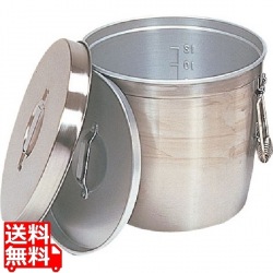 中蓋式二重食缶 237-A 業務用 写真1