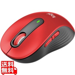 M650MRD SIGNATURE M650 ワイヤレスマウス 写真1