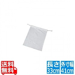 ネル地 だしこし袋 小 写真1