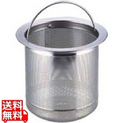 エコクリーン 18-8ダストボックス (排水口用) 写真1