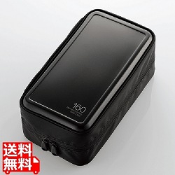 Blu-ray・CD・DVD対応ファスナーケース(160枚) 写真1