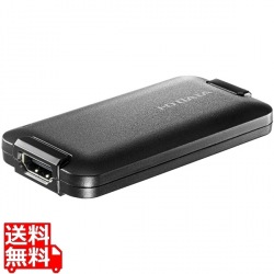 UVC(USB Video Class)対応 HDMI⇒USB変換アダプター 写真1