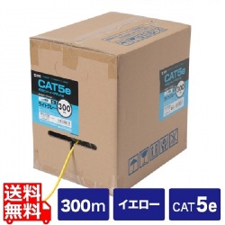 カテゴリ5eUTP単線ケーブルのみ 写真1