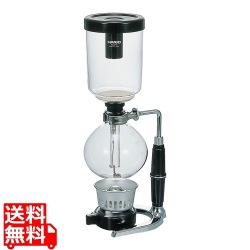 ハリオ・コーヒーサイフォン「テクニカ」 TCAR-5 (5人用) 写真1