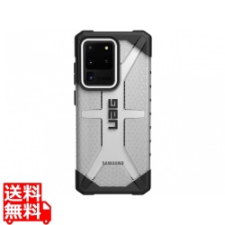 UAG社製 Galaxy S20 Ultra PLASMA Case(アイス) 写真1