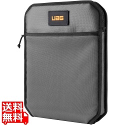UAG製 11インチiPad Pro用SLEEVE (グレイ) 写真1